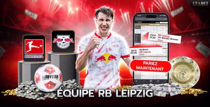Équipe RB Leipzig